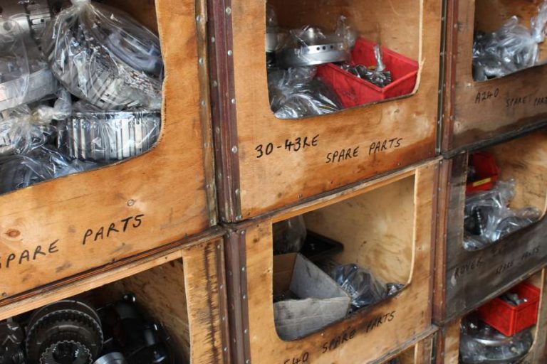 Automatic Gearbox Parts VMTP Midlands Ltd