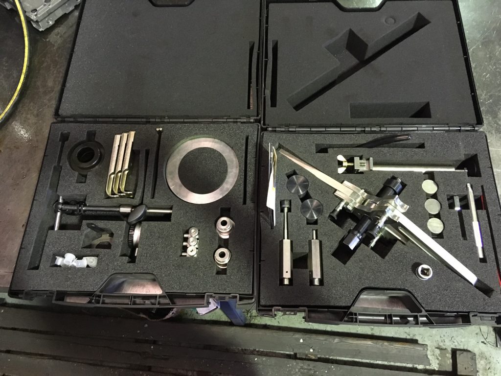 Double clutch 7 speed DSG Gearbox problem VMTP Midlands Ltd